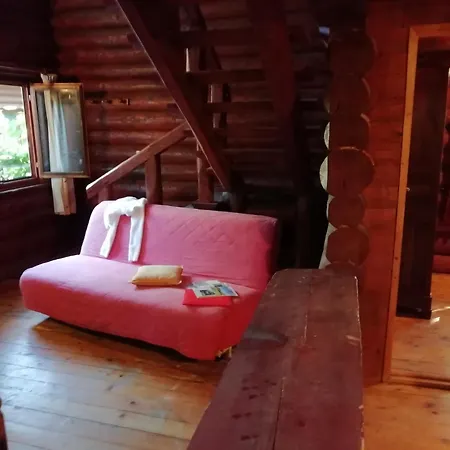 With Swimming Pool In Quend, Cleaning Included Chalet