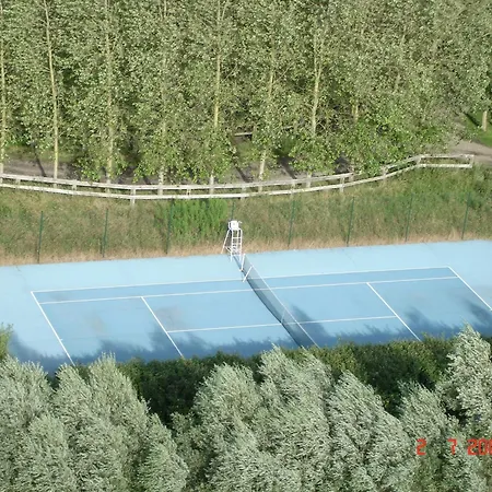 With Swimming Pool In Quend, Cleaning Included