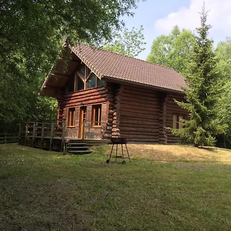 Chalet With Swimming Pool In Quend, Cleaning Included *