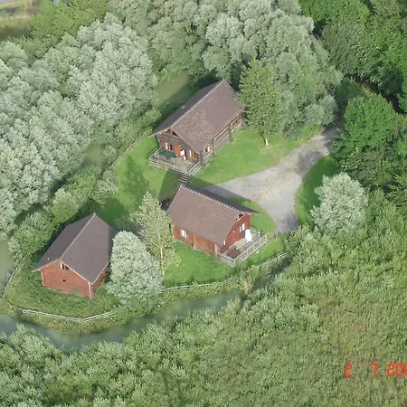 Chalet With Swimming Pool In Quend, Cleaning Included Quend-Plage