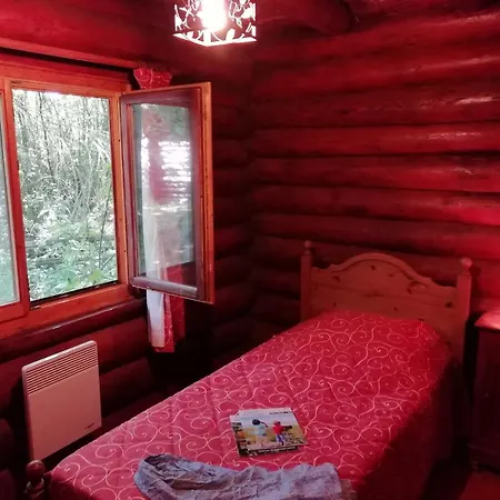 Chalet With Swimming Pool In Quend, Cleaning Included