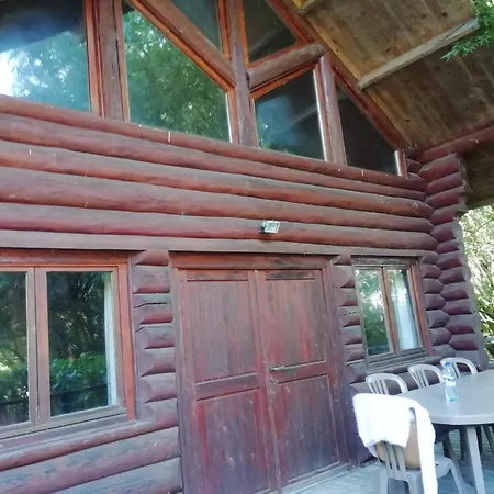 With Swimming Pool In Quend, Cleaning Included Chalet *