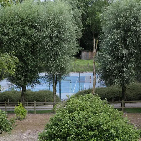With Swimming Pool In Quend, Cleaning Included Chalet